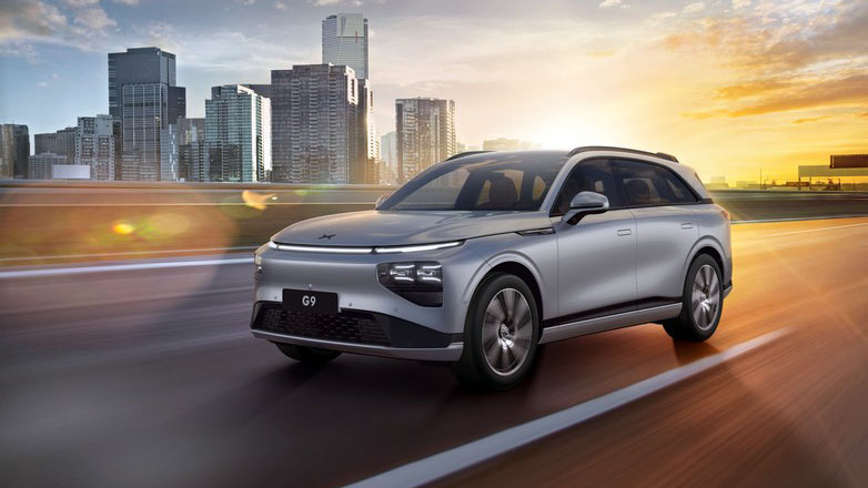 Στην Ελλάδα τα εντυπωσιακά XPENG μοντέλα, από το Autohellas Group