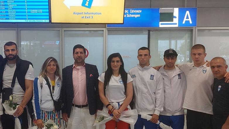 Άγγιξε το «όνειρο» των Ολυμπιακών Αγώνων η Εθνική Ομάδα Πυγμαχίας