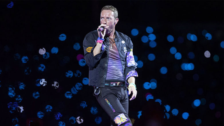 Coldplay: Το αστρονομικό ποσό που ξόδεψαν για το βίντεο κλιπ που γύρισαν στο Ηρώδειο
