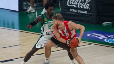 Μπάσκετ: Ανανεώνουν για 15 χρόνια τα εγγυημένα συμβόλαιά τους με την Euroleague ο Παναθηναϊκός και ο Ολυμπιακός