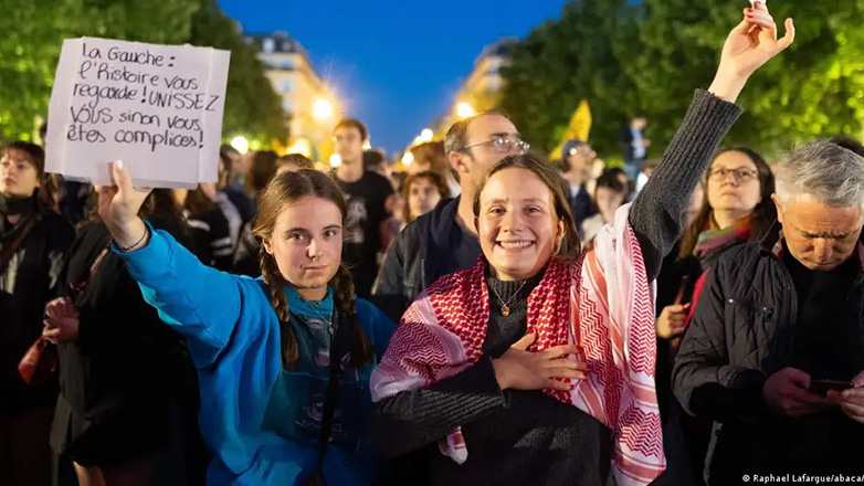 Γαλλία: Διαβουλεύσεις για συμμαχίες κατά της ακροδεξιάς