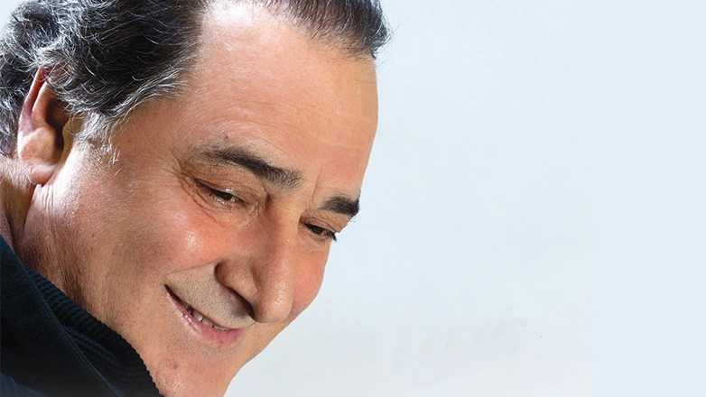 Βιβλιοπαρουσίαση – «Καλησπέρα και καλή βραδιά»: Η βιογραφία του Βασίλη Καρρά  στο Θέατρο Άλσος