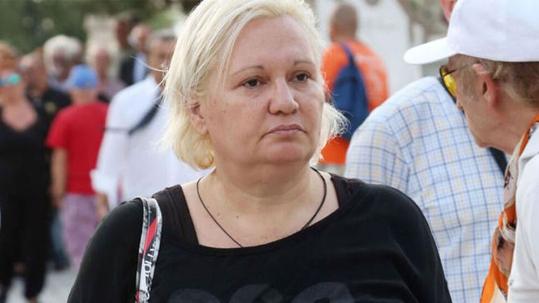 Συγκλονίζει η ανάρτηση της Καίτης Φίνου για τη δολοφονία της 11χρονης στην Ηλεία