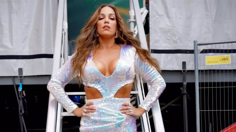 Κατερίνα Στικούδη: Εμφανίστηκε στο Vienna Pride μαζί με Αυστριακούς Eurovision αστέρες