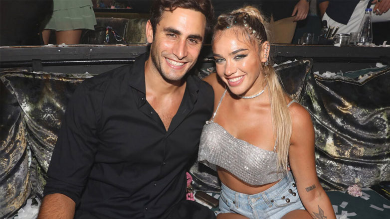 Κόνι Μεταξά: Η αντίδραση στις φήμες που τη θέλουν να χώρισε από τον Μάριο Καπότση