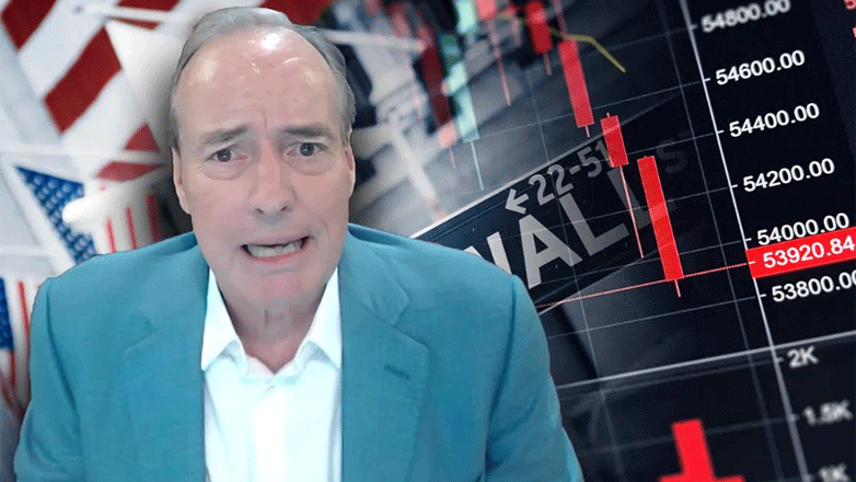 Κορυφαίος οικονομολόγος προβλέπει το «κραχ του αιώνα» χειρότερο από  την ύφεση του 2008