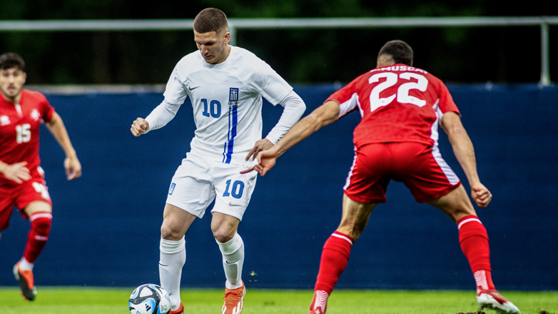 Φιλική νίκη για την Εθνική μας με 2-0 σκορ επί της Μάλτας