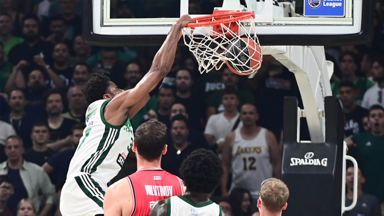 Ο Παναθηναϊκός ζητά επανάληψης της κλήρωσης των διαιτητών του Game 4 με τον Ολυμπιακό