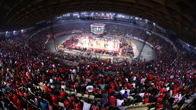 Ολυμπιακός: Sold out το ΣΕΦ στον τέταρτο τελικό της Basket League!