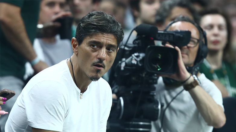 Γιαννακόπουλος για τον τέταρτo τελικό της Basket League: «Θέλω να πιστεύω ότι οι διαιτητές θα σταθούν στο ύψος τους»