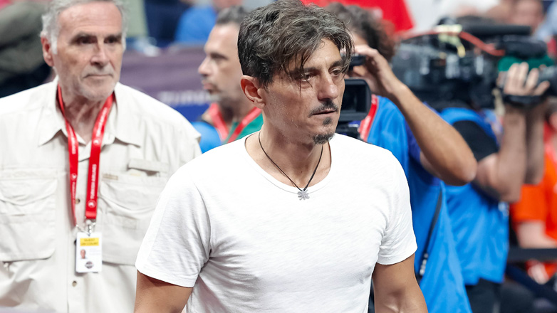 Γιαννακόπουλος στον Μπαφέ: «Γιατί πλακωνόμαστε; Μα την Παναγία θέλω να είναι καλά οι Αγγελόπουλοι»