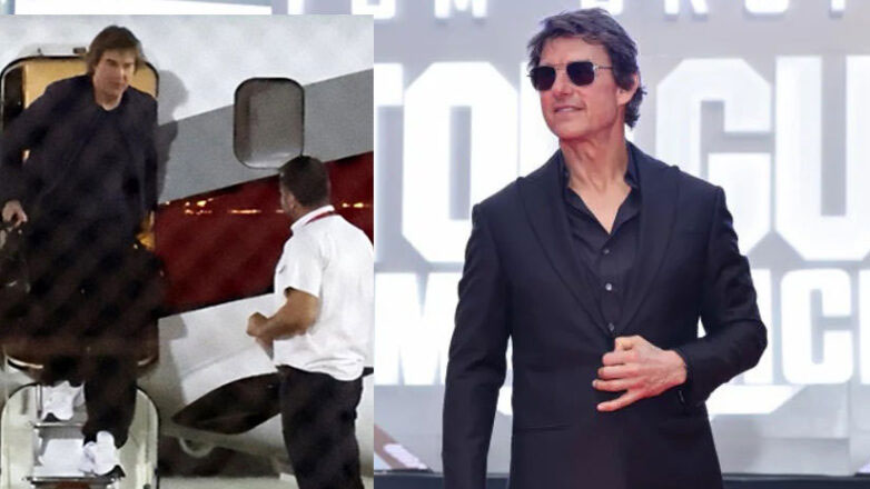 Ινκόγκνιτο στην Ελλάδα ο Tom Cruise – Βίντεο