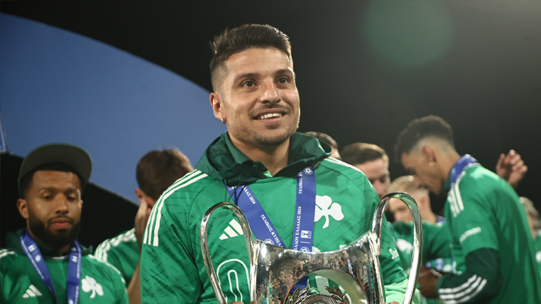 Παναθηναϊκός: Επισημοποιήθηκε το «διαζύγιο» με τον Παλάσιος