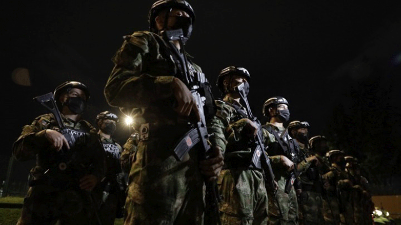 Κολομβία: Πάνω από 12.000 στρατιωτικοί και αστυνομικοί θα βρίσκονται στην Κάλι για την COP16