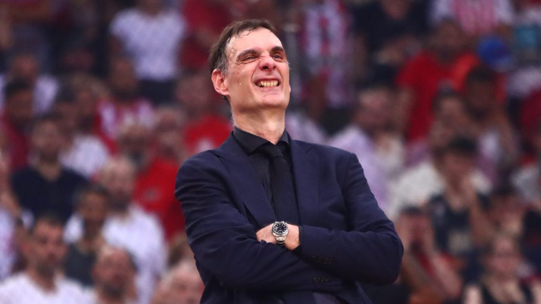 Μπαρτζώκας: «Είχαμε μεγάλη πίεση να καθαρίσουμε το παιχνίδι»