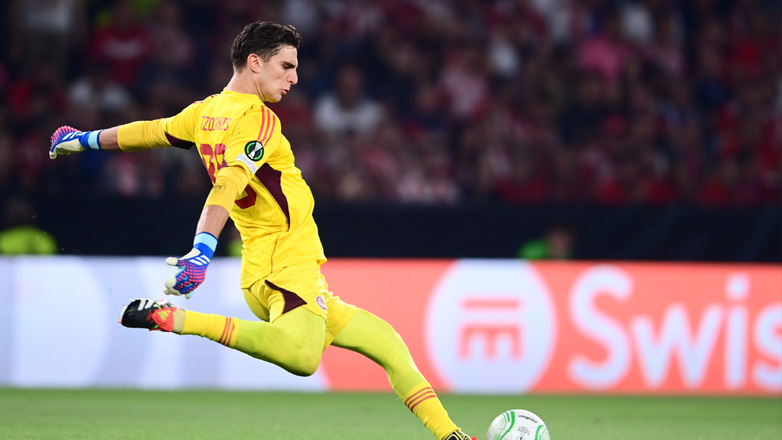 Το πρώτο μήνυμα του Τζολάκη μετά την ανανέωση με τον Ολυμπιακό: «Θα παραμείνω στην ομάδα της καρδιάς μου»