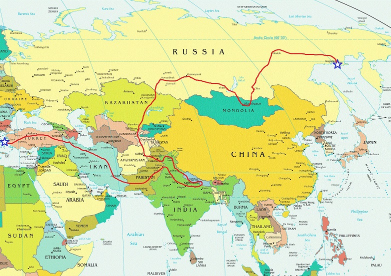 QJMOTOR TRANS ASIA 2024