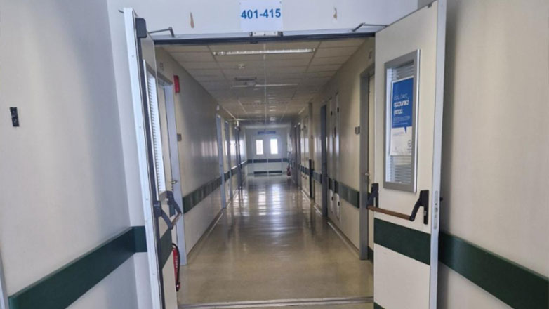 Καταγγελία: Δεν άφησαν ούτε προσωπικό εκτάκτου ανάγκης στο Γ.Ν. Κατερίνης