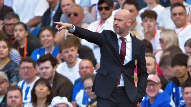 Τα φιλικά της Μάντσεστερ Γιουνάιτεντ