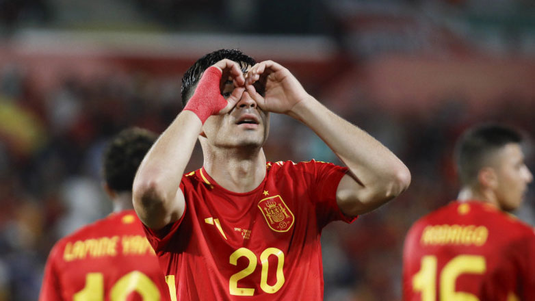 Πέδρι: «Η Ισπανία ποντάρει στο οικογενειακό κλίμα»