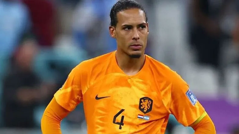 Φαν Ντάικ: «Μπορούμε να δυσκολέψουμε την Γαλλία»