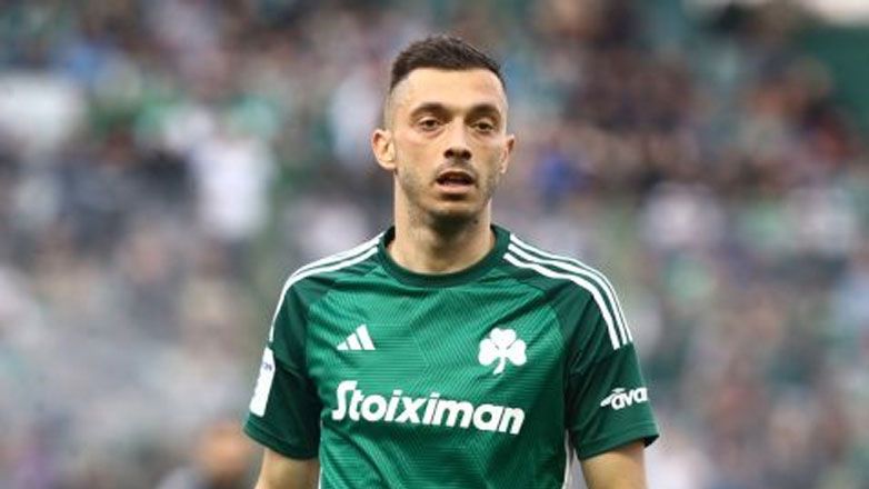 Παναθηναϊκός: Ο Κώτσιρας υπογράφει το νέο συμβόλαιό του έως την Παρασκευή