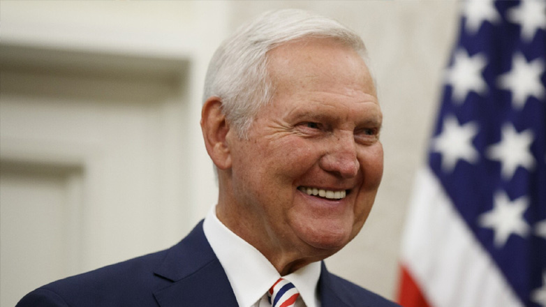 Θρήνος στο NBA – Απεβίωσε ο «logo» Τζέρι Ουέστ