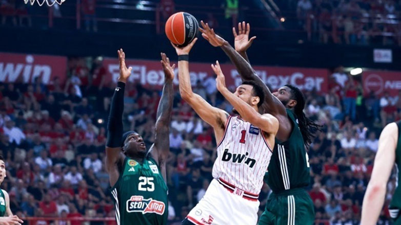 Basket League: «Ερυθρόλευκο» φινάλε ή παράταση τίτλου στο ΣΕΦ