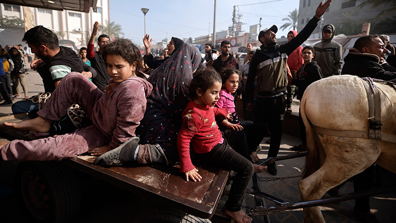 Έντονες αντιδράσεις για τις δηλώσεις ισραηλινού υπουργού περί λιμού