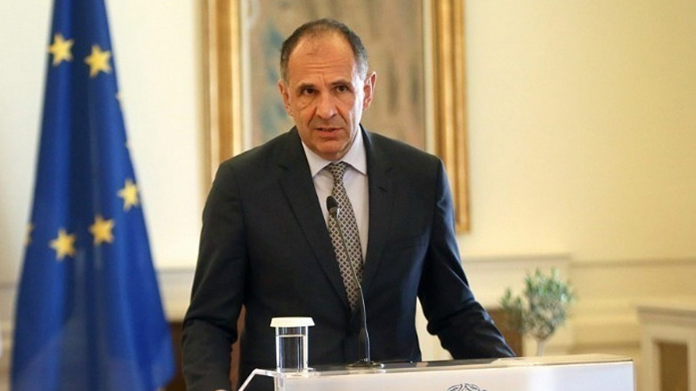 Στα Σκόπια μεταβαίνει ο υπουργός Εξωτερικών Γιώργος Γεραπετρίτης