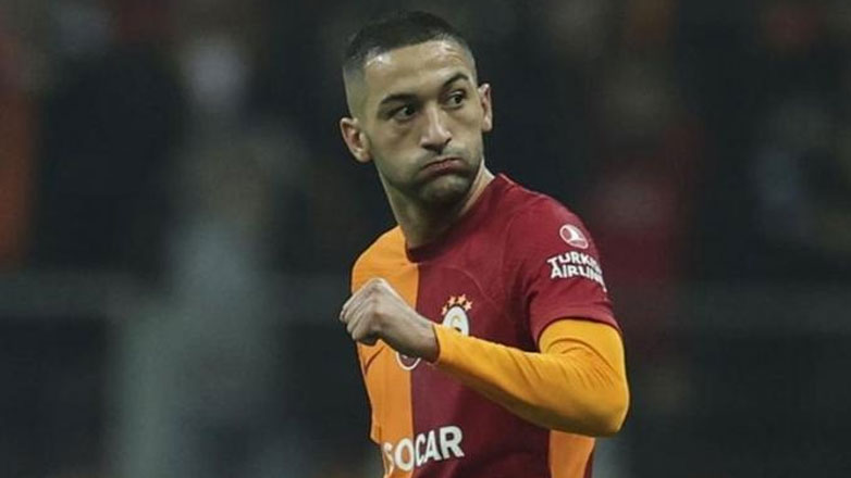 Γαλατασαράι: Ενεργοποίησε την οψιόν για τον Ζίγιες