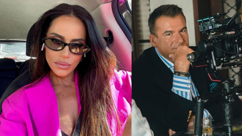 Μαρία Αντωνά: Πέρασε το βράδυ με τον Γιώργο Λιάγκα και με τους επώνυμους φίλους της