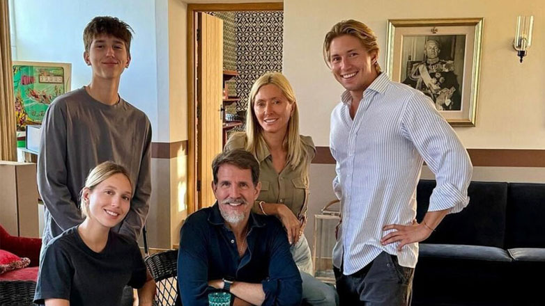 Η Marie Chantal εξομολογείται: «Ήταν πολύ δύσκολο να μεγαλώσω πέντε παιδιά ενώ διοικούσα μια επιχείρηση»