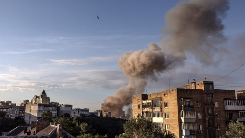 Ρωσία: Νεκρός άμαχος από ουκρανικό βομβαρδισμό στο Μπέλγκοροντ