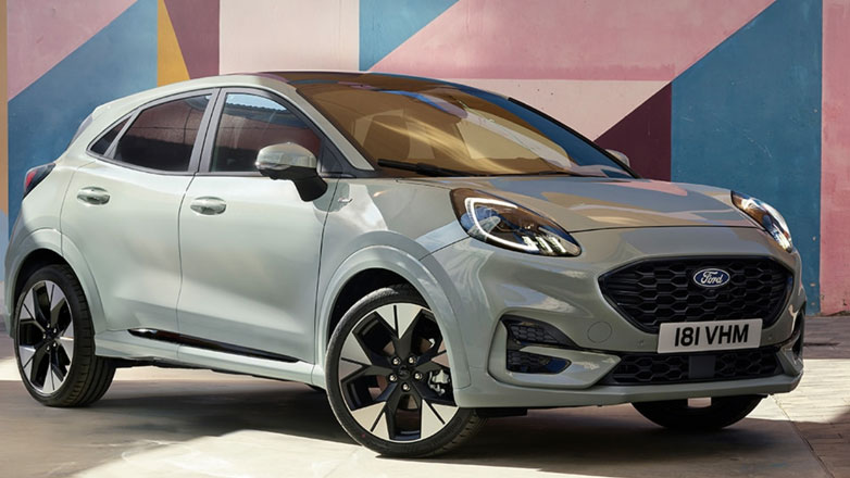 Νέα γενιά Ford Puma – Το καλό έγινε τέλειο και μπορεί να γίνει δικό σου με 2,99% επιτόκιο και 8 χρόνια εγγύηση