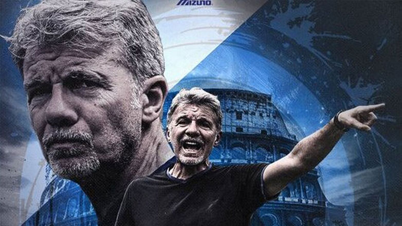 Η Λάτσιο ανακοίνωσε τον Μπαρόνι