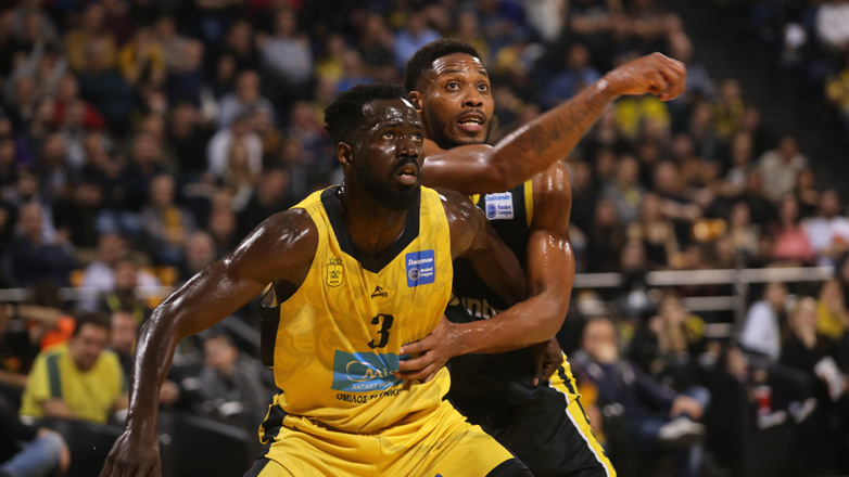 Μπάσκετ: Ανακοίνωσε Ισμαέλ Σανόγκο το Μαρούσι