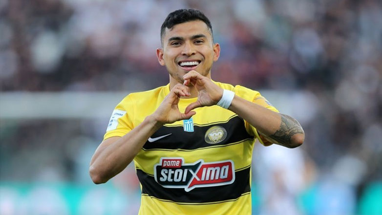 Μεξικό: Στην αποστολή για το Κόπα Αμέρικα ο Πινέδα