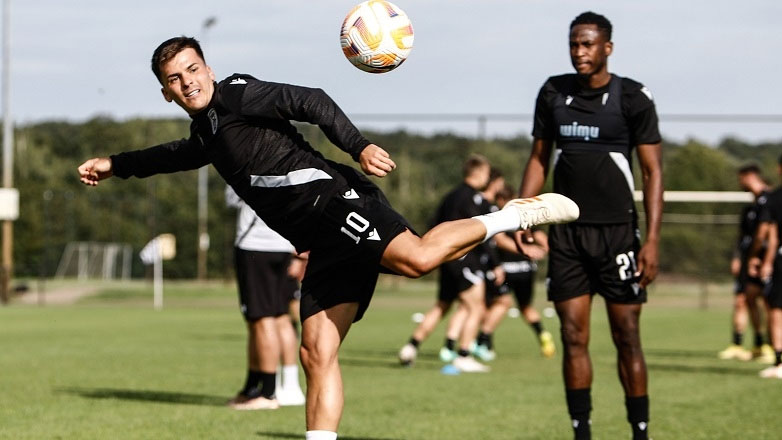 ΠΑΟΚ: Φιλικό με την Γκενκ στις 10 Ιουλίου