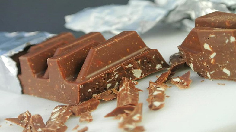 Ο ΕΦΕΤ ανακαλεί σοκολάτα γάλακτος