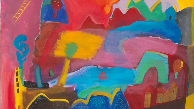 «Ξένιος»: Εικαστική έκθεση του Αλέξη Κυριτσόπουλου