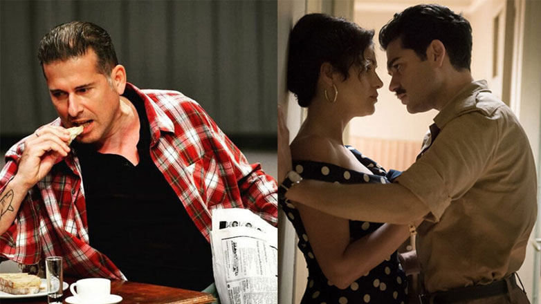 Διαμαντής Καραναστάσης: Υποδύεται τον Μανώλη Χιώτη στην ταινία «Υπάρχω» για τη ζωή του Στέλιου Καζαντζίδη