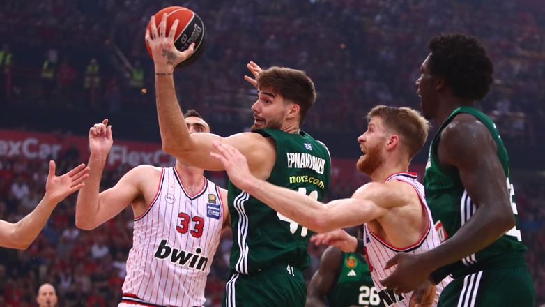 Basket League: Οι Πουρσανίδης, Καρπάνος και Κατραχούρας θα διευθύνουν τον 5ο τελικό