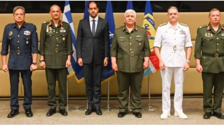 Βράβευση του 424 Γενικού Στρατιωτικού Νοσοκομείου Εκπαιδεύσεως ως μονάδας «Φίλου του Περιβάλλοντος»