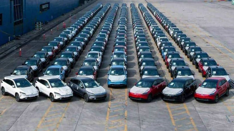 Επίσημο: Η Ε.Ε. βάζει δασμούς έως 38% στα εισαγόμενα κινεζικά αυτοκίνητα – Ο φόρος αλλάζει ανά εταιρία