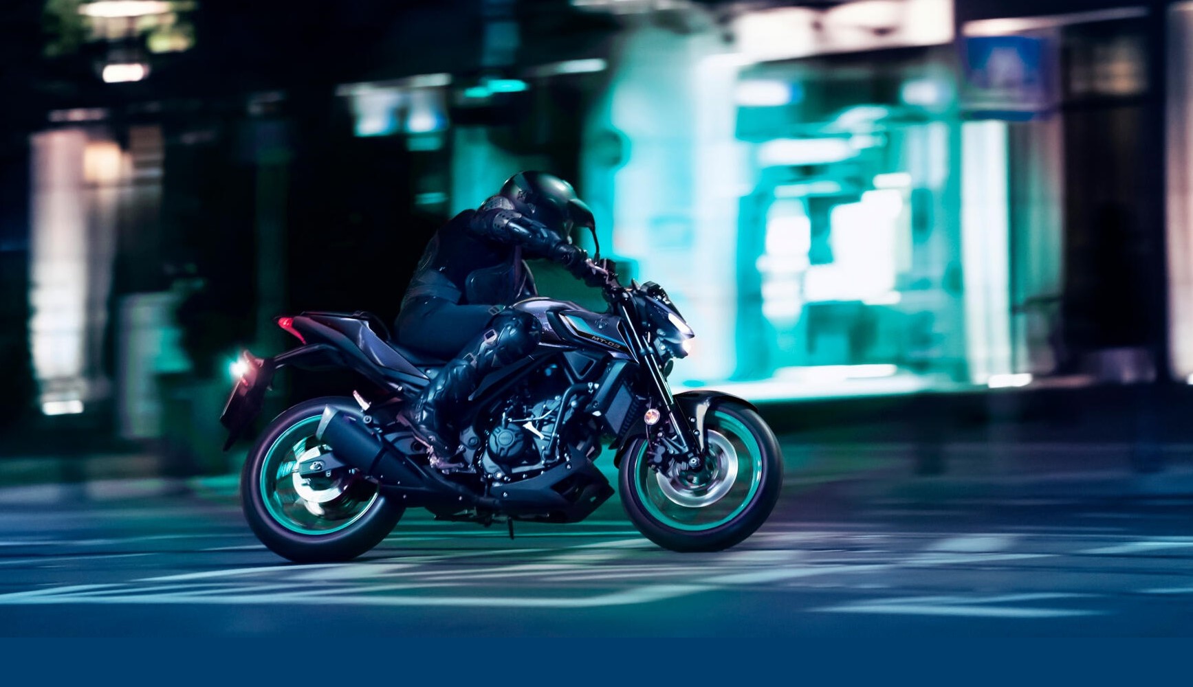 Νέα μειωμένη τιμή για την Hyper Naked MT-03 της Yamaha