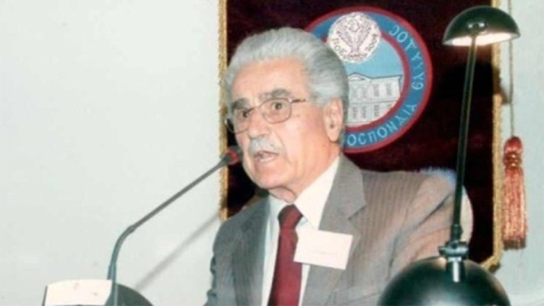 Έφυγε από τη ζωή ο ερευνητής της ποντιακής λαογραφίας Χριστόφορος Χριστοφορίδης