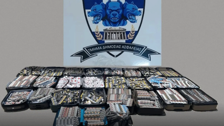 STREETCRIMES: Διήμερη επιχειρησιακή δράση της Ελληνικής Αστυνομίας για την αντιμετώπιση «εγκλημάτων δρόμου»