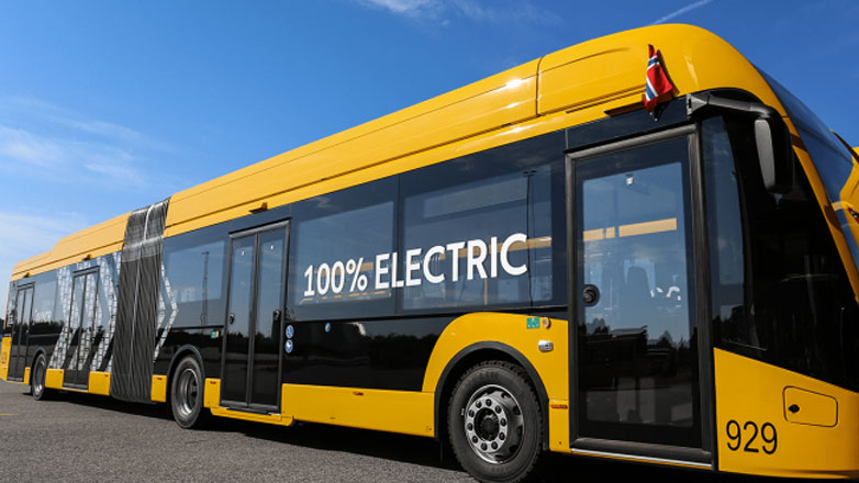 ΟΣΥ: Σε Αθήνα και Πειραιά τα 140 νέα ηλεκτρικά λεωφορεία