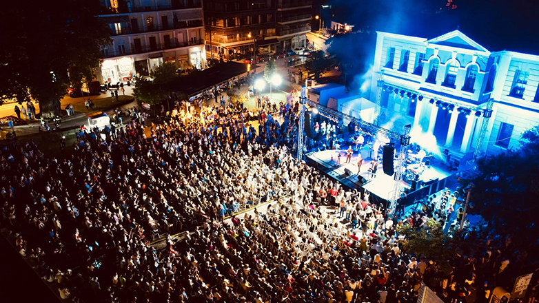 Καλοκαίρι στη Βέροια με έξι θεματικά φεστιβάλ και δωρεάν εκδηλώσεις